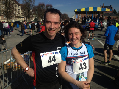 Clothilde et Quentin